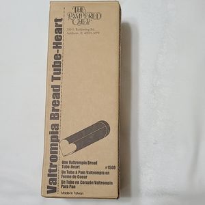 Pamper chef bread tube